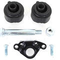 Iso Front Engine Mount for Harley-Davidson
