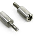 Ignition Points Plate Stainless Stud Set for Harley-Davidson