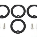 Bullet Marker Lamp Gasket Kit for Harley-Davidson