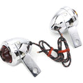 Replica Guide Signal Lamp Set Rear for Harley-Davidson