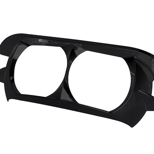 Road Glide Headlamp Trim Black for Harley-Davidson