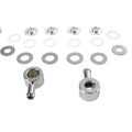 Breather Bolt and Banjo Kit for Harley-Davidson