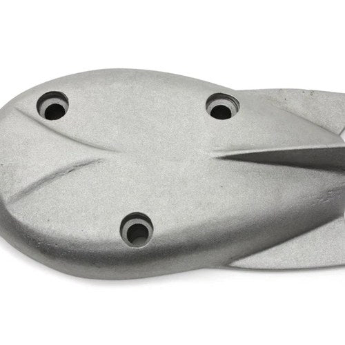 Wyatt Gatling Rocket Style Carburetor Cover for Harley-Davidson
