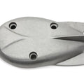 Wyatt Gatling Rocket Style Carburetor Cover for Harley-Davidson