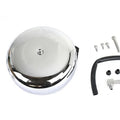 Round Air Cleaner Smooth for Harley-Davidson