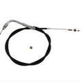 34.50 inch Black Idle Cable for Harley-Davidson