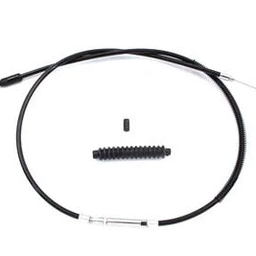 63 inch Black Clutch Cable for Harley-Davidson