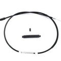 63 inch Black Clutch Cable for Harley-Davidson