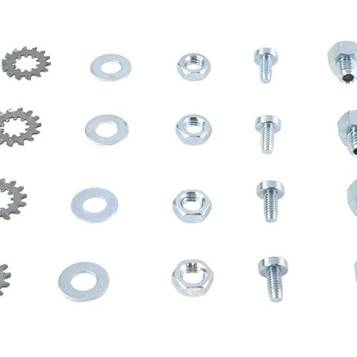 Rear Fender Mount Boss Nut Kit for Harley-Davidson