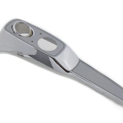 Fxr Chrome Dash Panel for Harley-Davidson