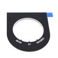 Dash Cover Switch Nameplate for Harley-Davidson