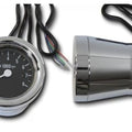 60mm Electric Tachometer Housing Kit for Harley-Davidson