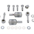 Sifton Dual Breather Kit for Harley-Davidson