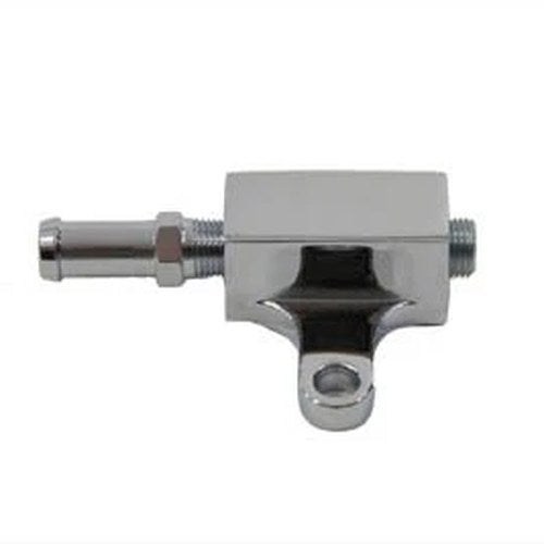 Oil Tank Drain Block for Harley-Davidson