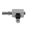 Oil Tank Drain Block for Harley-Davidson