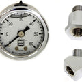 Oil Pressure Gauge for Harley-Davidson