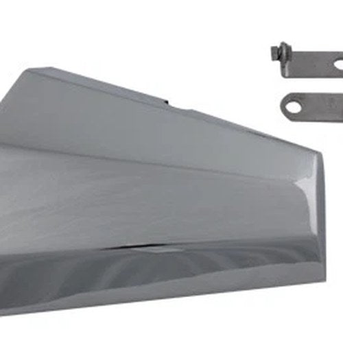 Engine Air Scoop Kit Chrome for Harley-Davidson