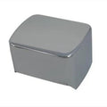 Coil Cover Chrome Smooth for Harley-Davidson
