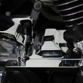 Chrome Top Oil Pump Cover for Harley-Davidson