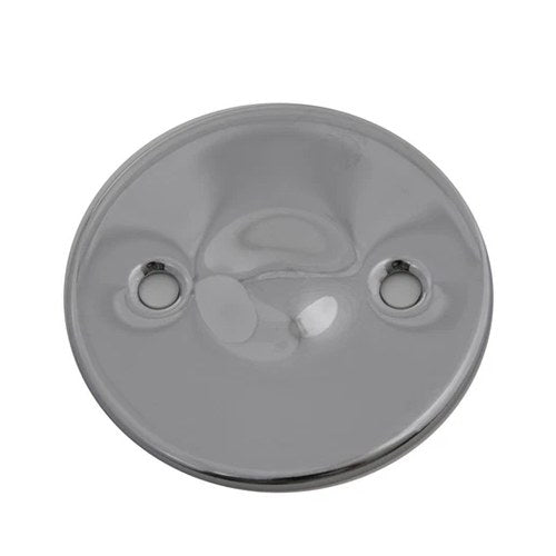 Replica Inspection Cover Chrome for Harley-Davidson
