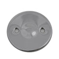 Replica Inspection Cover Chrome for Harley-Davidson