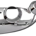 Chrome Cam Cover Trim for Harley-Davidson