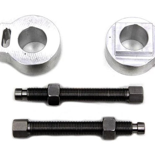 Rear Rigid Axle Adjuster Kit for Harley-Davidson