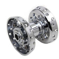 Tapered Bearing Wheel Hub Star Type Chrome for Harley-Davidson