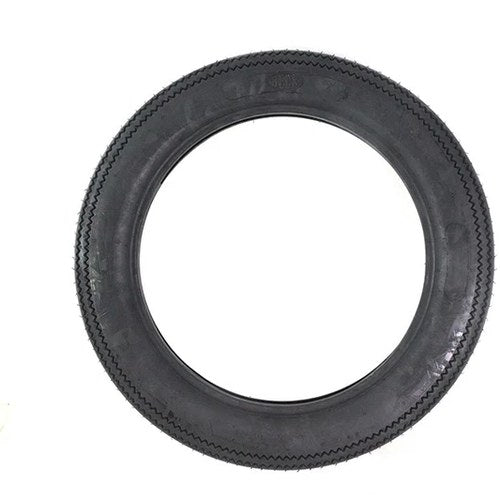 Beck Front or Rear Tire 4.50 x 19 inch Black for Harley-Davidson