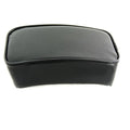 Smooth Vinyl Rear Seat Pillion Pad for Harley-Davidson