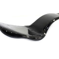 Banana Seat Pan Painted Black fits Harley Davidson