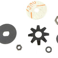 Rocker Clutch Friction Parts Kit for Harley-Davidson