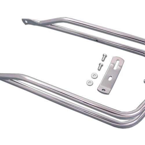 Front Fender Trim Bumper Chrome for Harley-Davidson