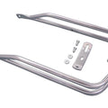 Front Fender Trim Bumper Chrome for Harley-Davidson