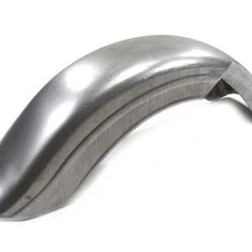 Rear Fender Bobbed Raw for Harley-Davidson