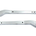 Rear Fender Strut Cover Set Chrome for Harley-Davidson