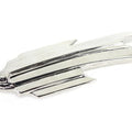 Squashed Bird Fender Trim Chrome for Harley-Davidson