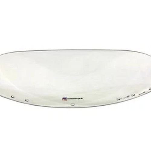 Replacement Windshield Tinted for Harley-Davidson
