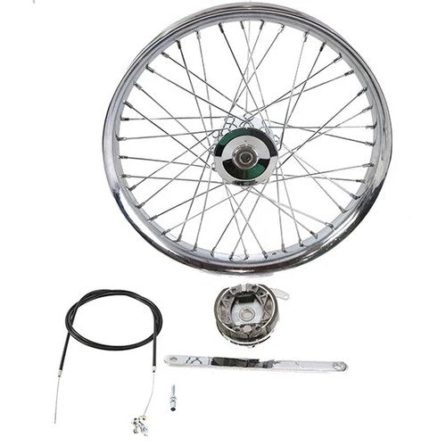 21 inch x 2.15 inch Mini Brake Wheel for Harley-Davidson