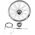 21 inch x 2.15 inch Mini Brake Wheel for Harley-Davidson
