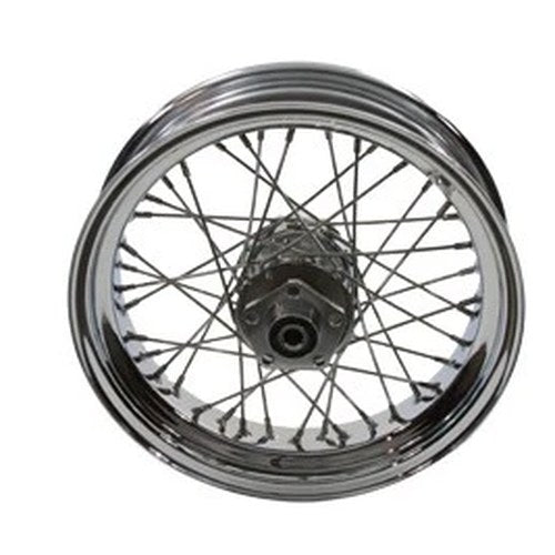 16 inch x 4.00 inch Rear Spoke Wheel for Harley-Davidson