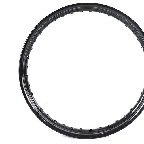 Replica 19 inch x 2.25 inch Wheel Rim Black for Harley-Davidson