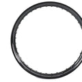 Replica 19 inch x 2.25 inch Wheel Rim Black for Harley-Davidson