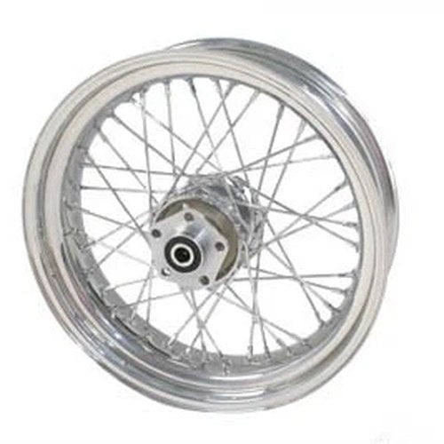 17 inch x 4.5 inch Rear Spoke Wheel for Harley-Davidson