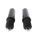 OE Low Touring Air Shock Set Black for Harley-Davidson