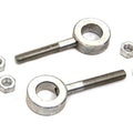 Rear Chain Adjuster Cadmium for Harley-Davidson