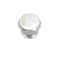 Cadmium Oversize Timing and Oil Tank Plug for Harley-Davidson