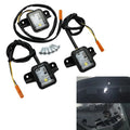 3 Pcs LED Trunk Lights Lamps Fit For Honda Goldwing GL1800 Tour 2021-2025