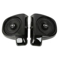 6.5" Speaker Pods Boxes Lower Vented Fairings Fit For Harley Road King Glide 14+