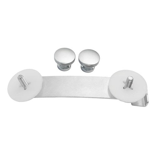 Rear Fender Stud Plate Fit For Harley Davidson Street Road Glide Flhx 1999-2023